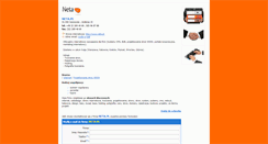 Desktop Screenshot of neta.firmy.org.pl