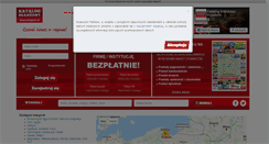 Desktop Screenshot of firmy.biz.pl